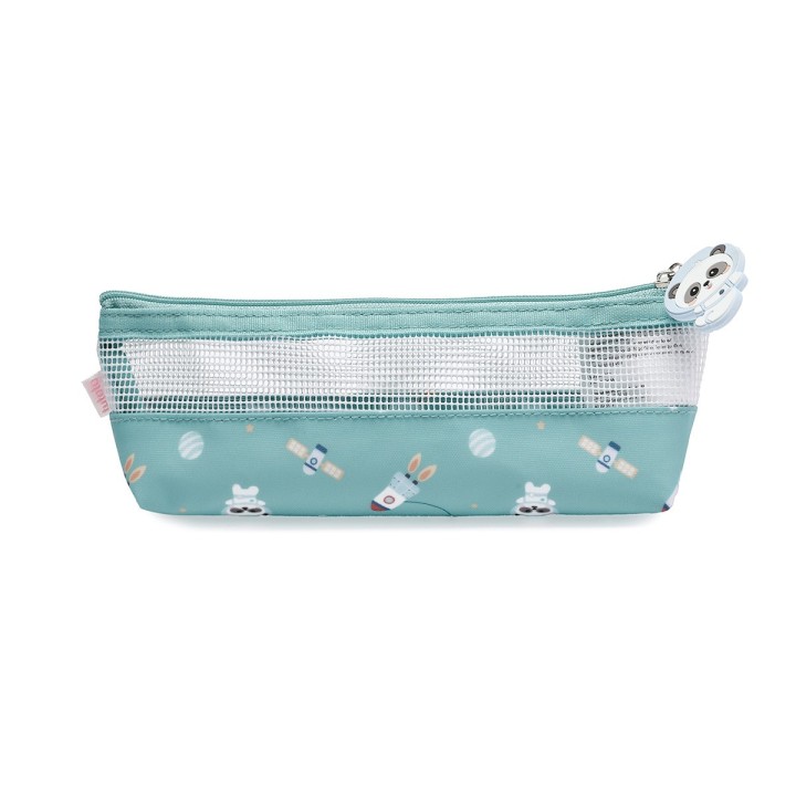Bolsa Cepillo de Dientes Tutete Pandas in Space