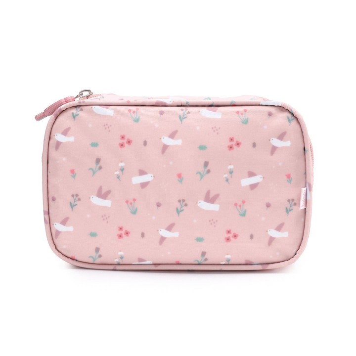 Bolsa Sanitaria Tutete Blossom Birds