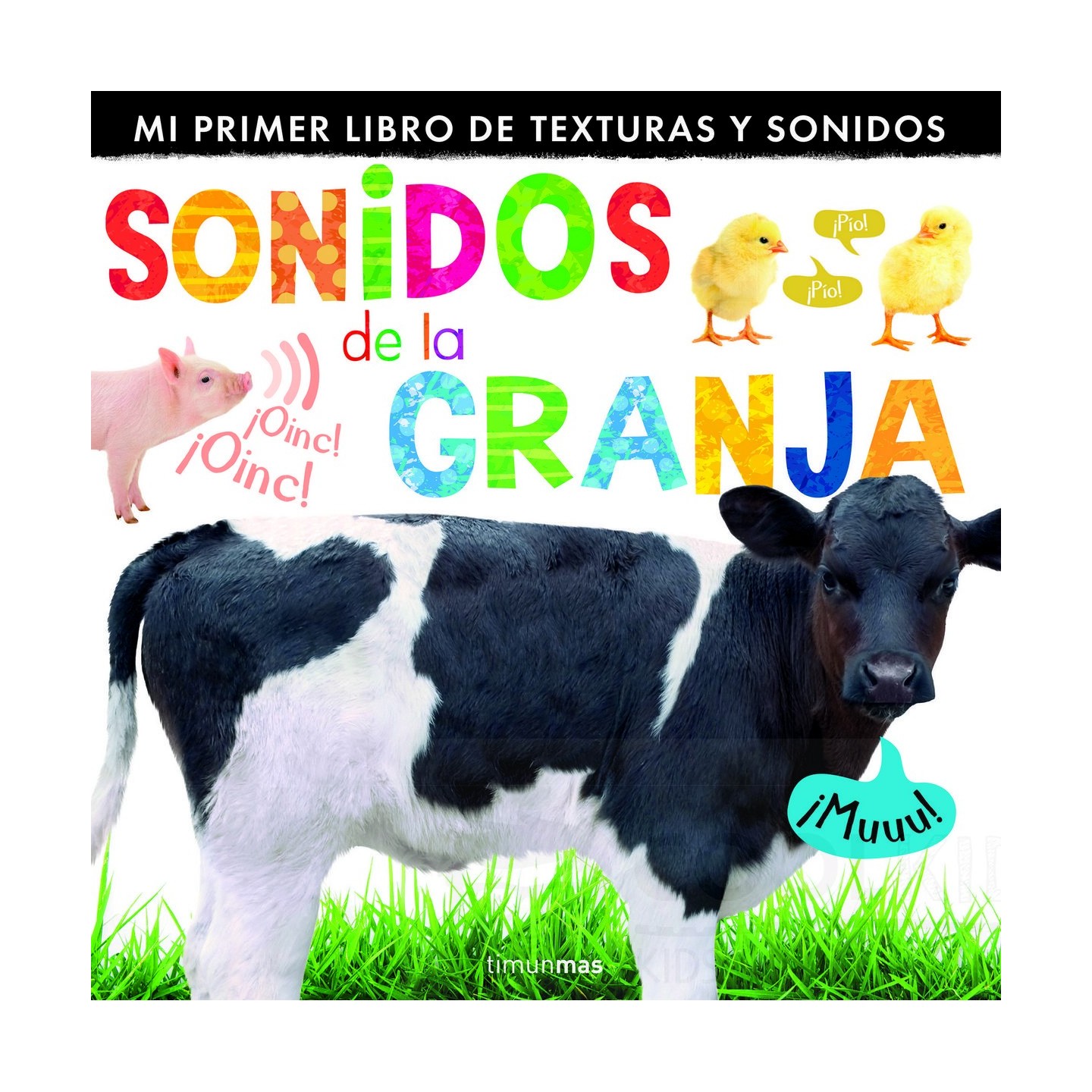 Sonidos de la granja