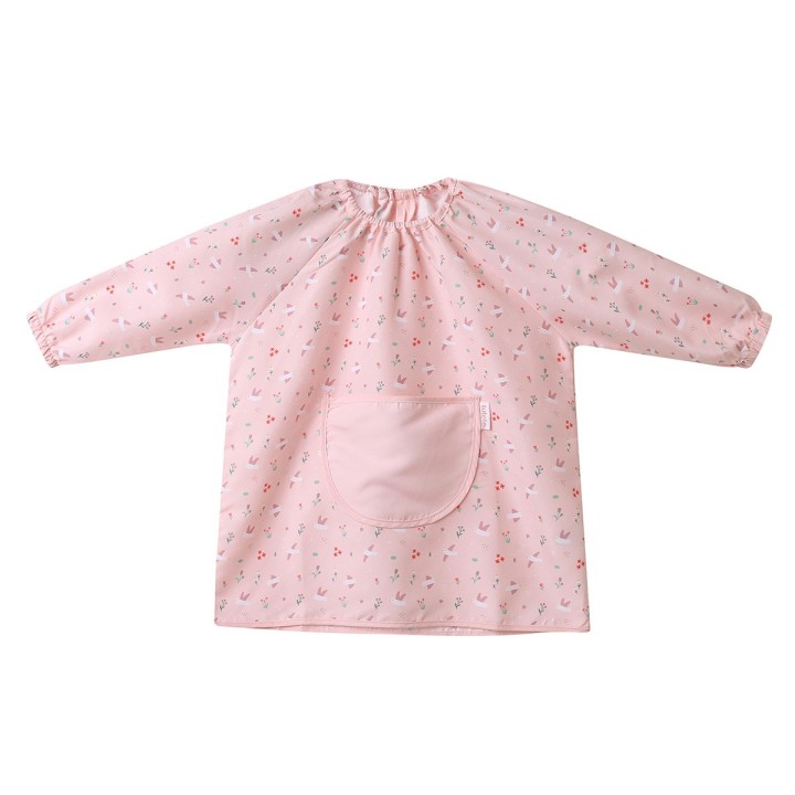 Babi con Bolsillo Blossom Birds Tutete