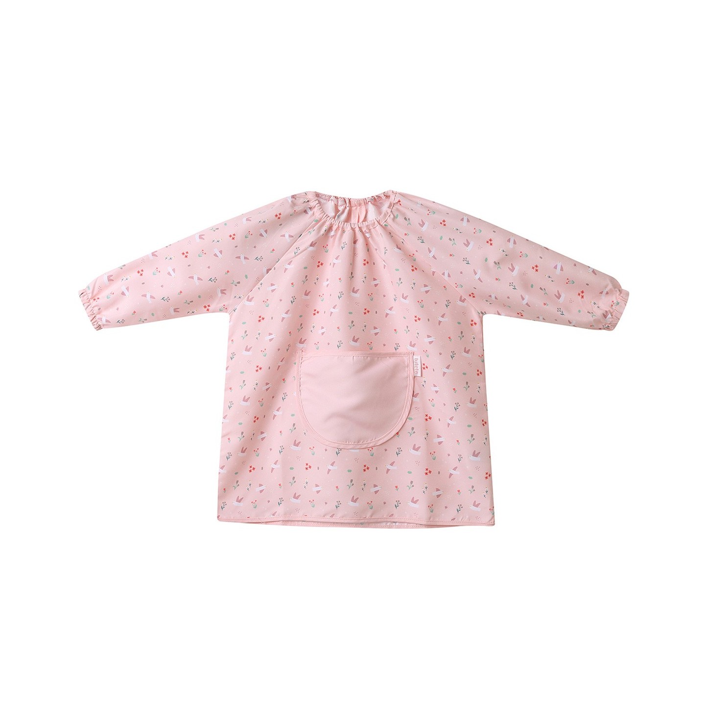 Babi con Bolsillo Blossom Birds Tutete
