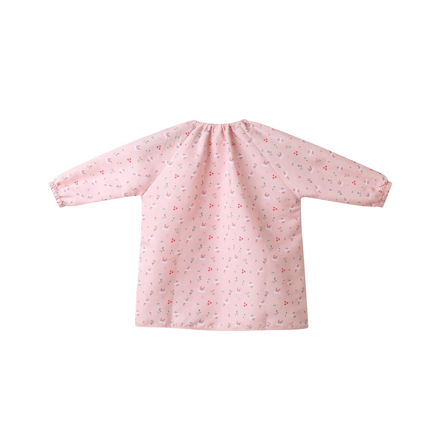 Babi con Bolsillo Blossom Birds Tutete