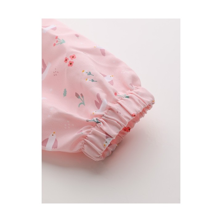 Babi con Bolsillo Blossom Birds Tutete