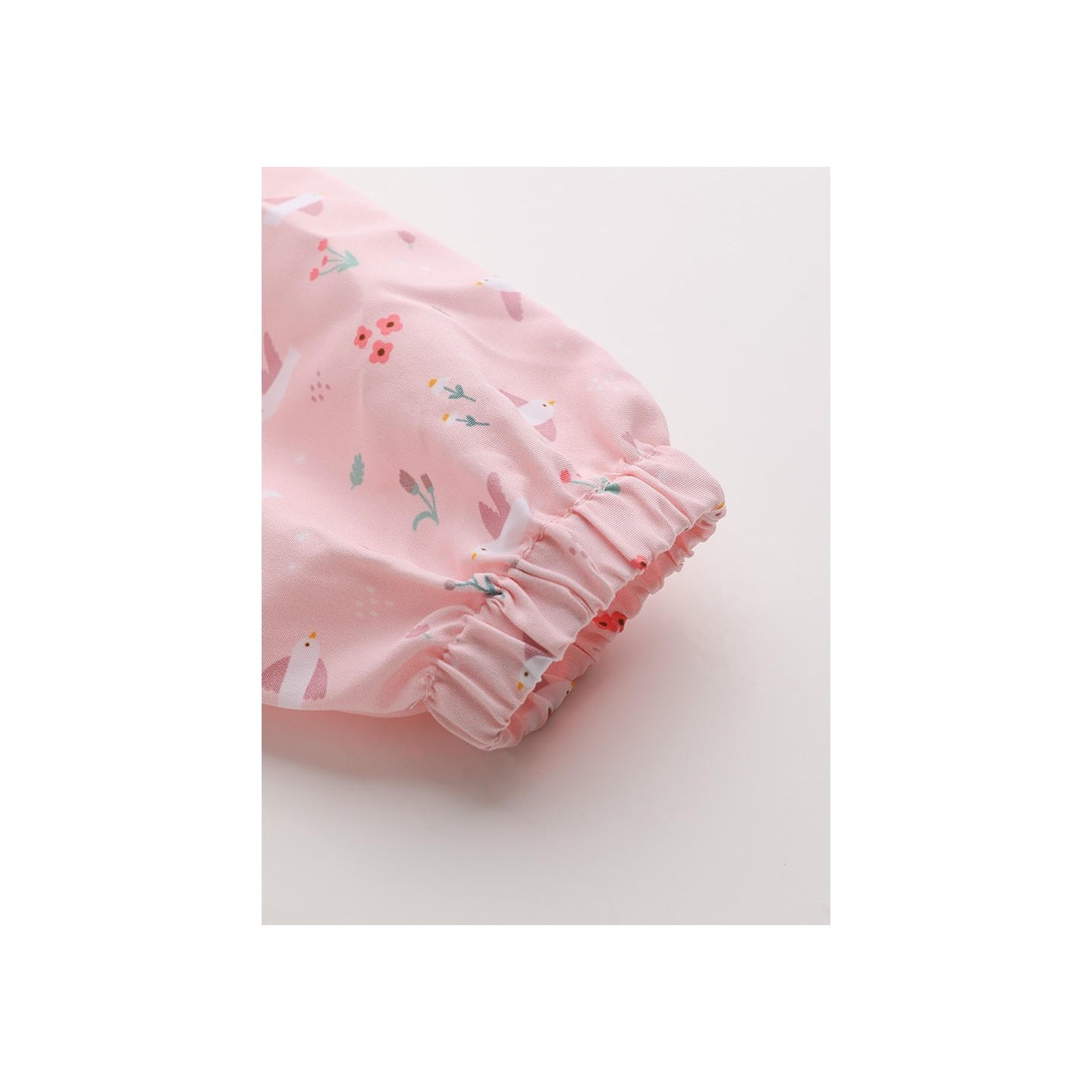 Babi con Bolsillo Blossom Birds Tutete