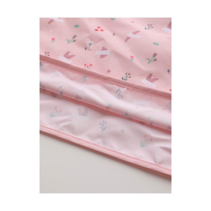 Babi con Bolsillo Blossom Birds Tutete
