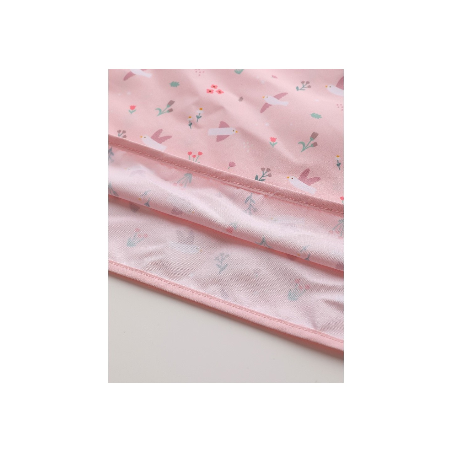 Babi con Bolsillo Blossom Birds Tutete