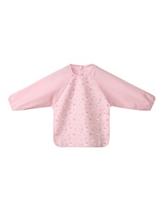 Babero con Mangas Tutete Blossom Birds