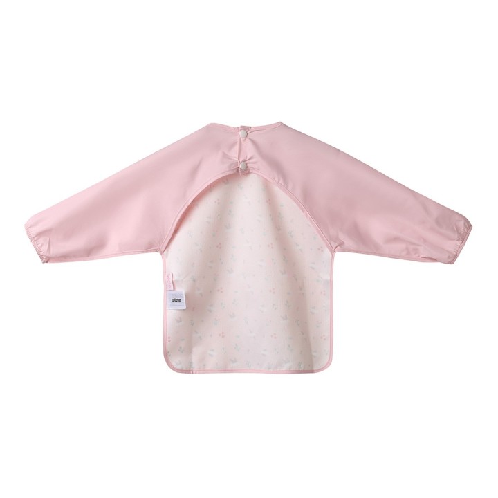 Babero con Mangas Tutete Blossom Birds