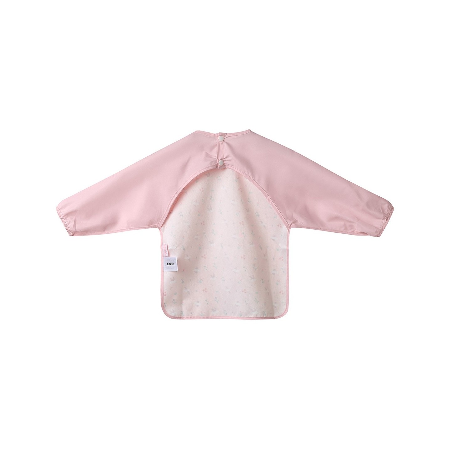 Babero con Mangas Tutete Blossom Birds