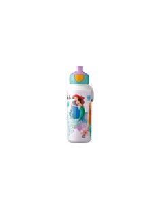 Botella Campus Pop Up 400ml Princesas Disney