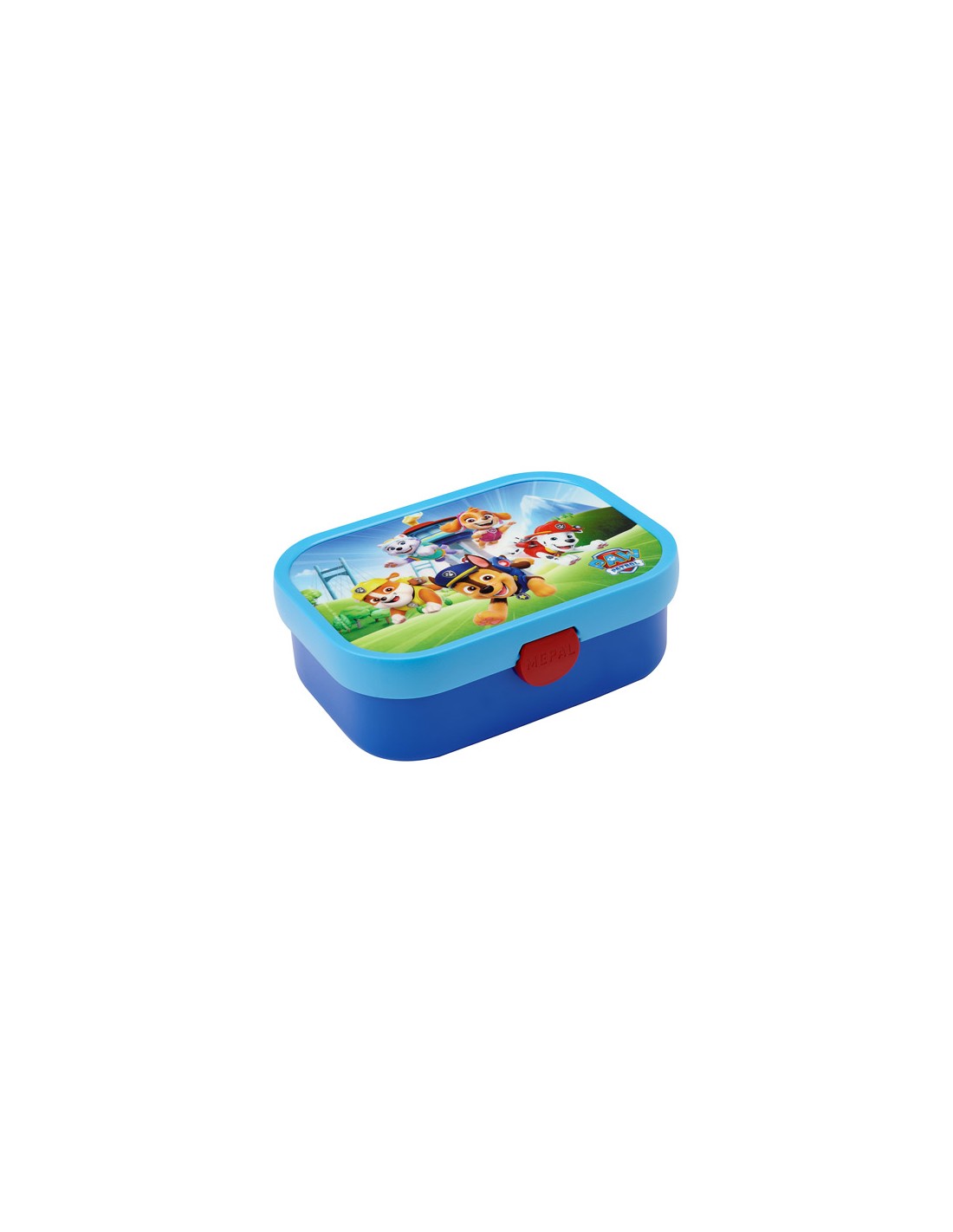 Caja Almuerzo Campus Paw Patrol