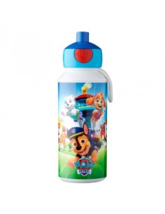 Botella Campus Pop Up 400ml Paw Patrol