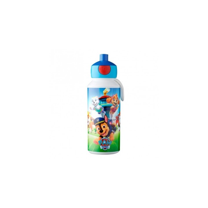 Botella Campus Pop Up 400ml Paw Patrol