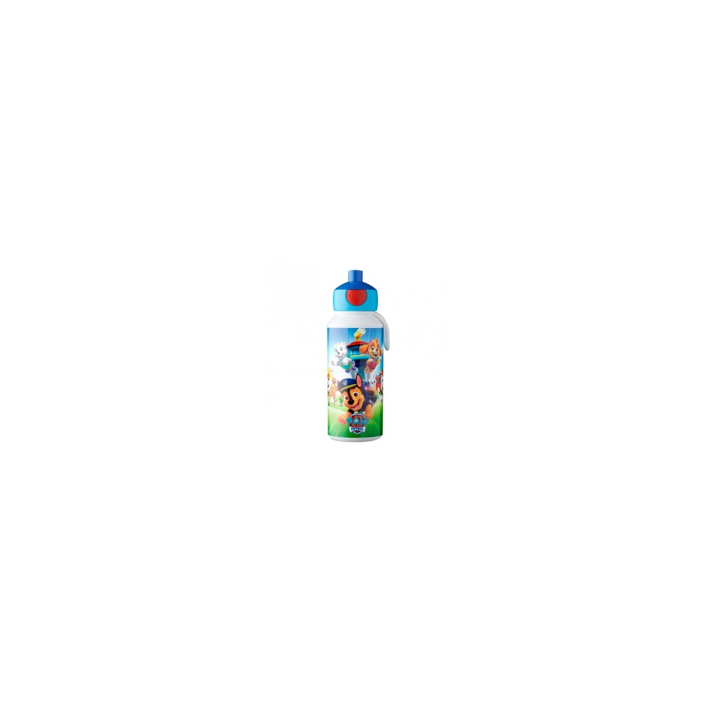 Botella Campus Pop Up 400ml Paw Patrol