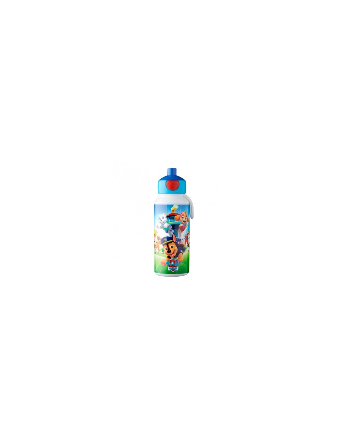 Botella Campus Pop Up 400ml Paw Patrol