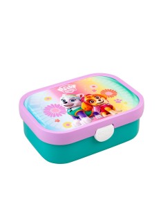 Caja Almuerzo Campus Paw Patrol Girls