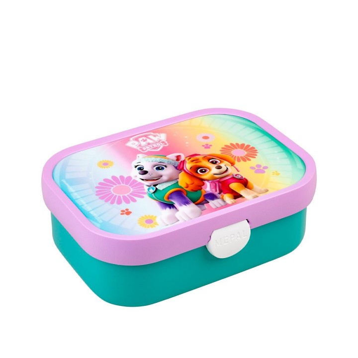 Caja Almuerzo Campus Paw Patrol Girls
