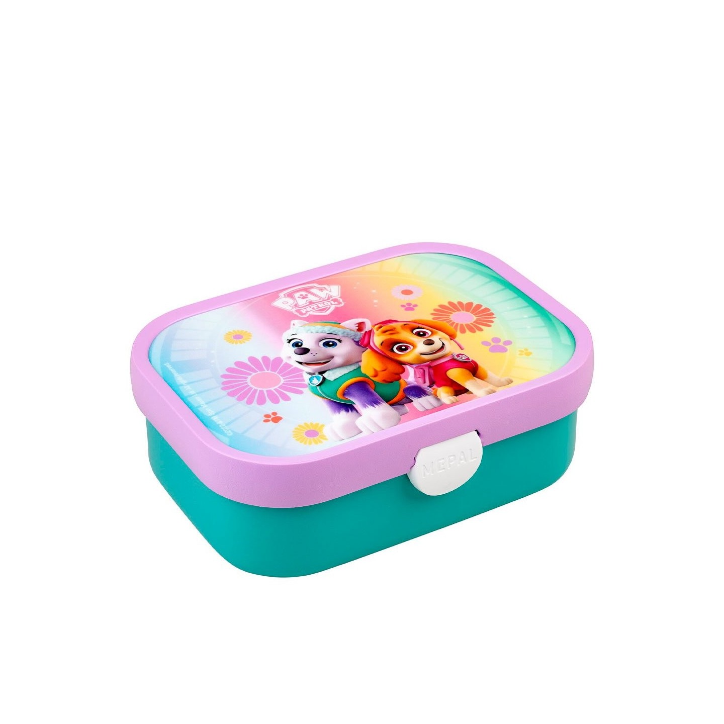 Caja Almuerzo Campus Paw Patrol Girls