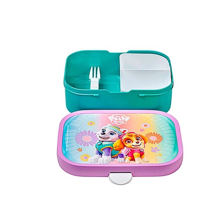 Caja Almuerzo Campus Paw Patrol Girls