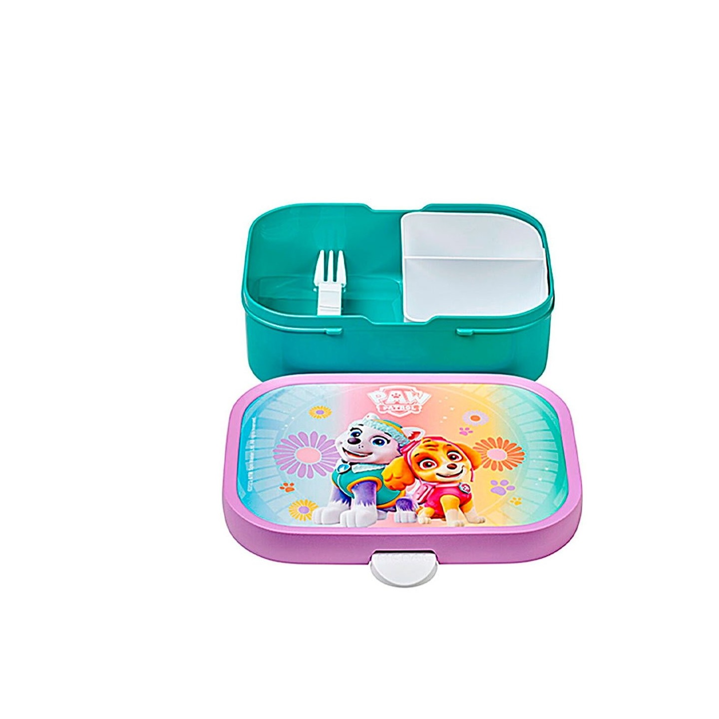Caja Almuerzo Campus Paw Patrol Girls