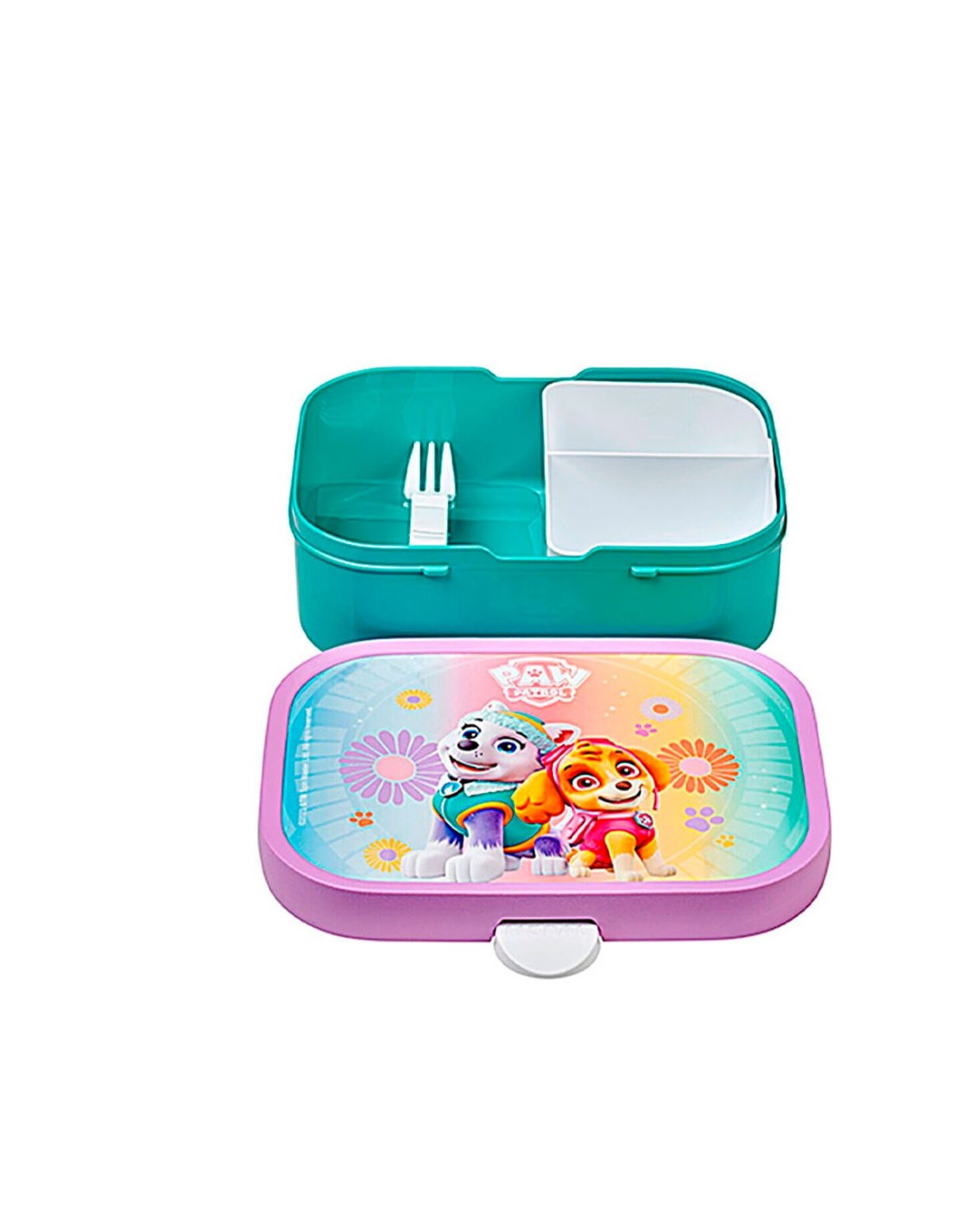 Caja Almuerzo Campus Paw Patrol Girls