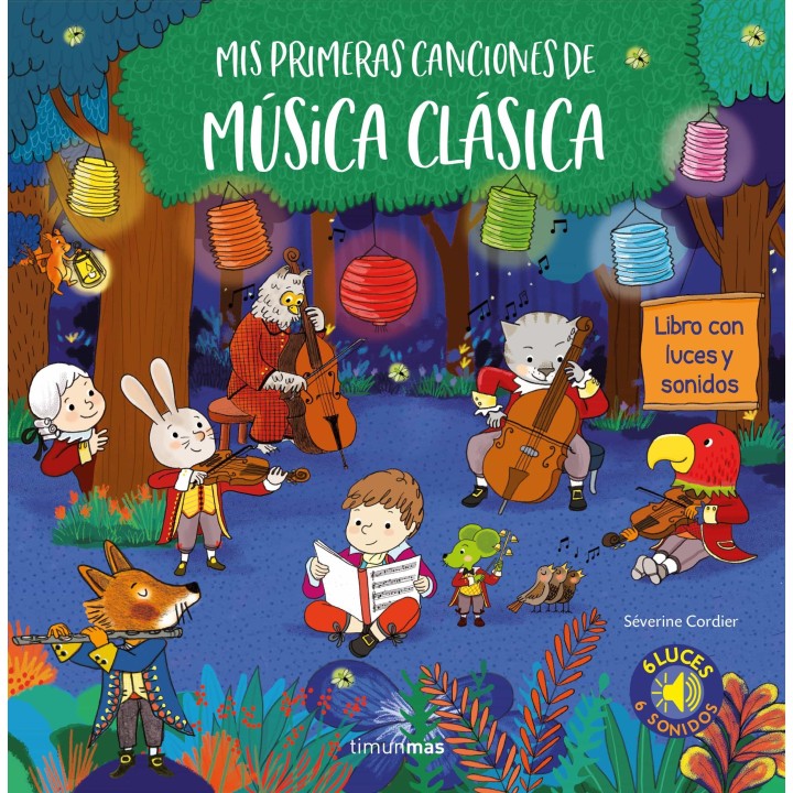 Mis primeras canciones de musica clasica