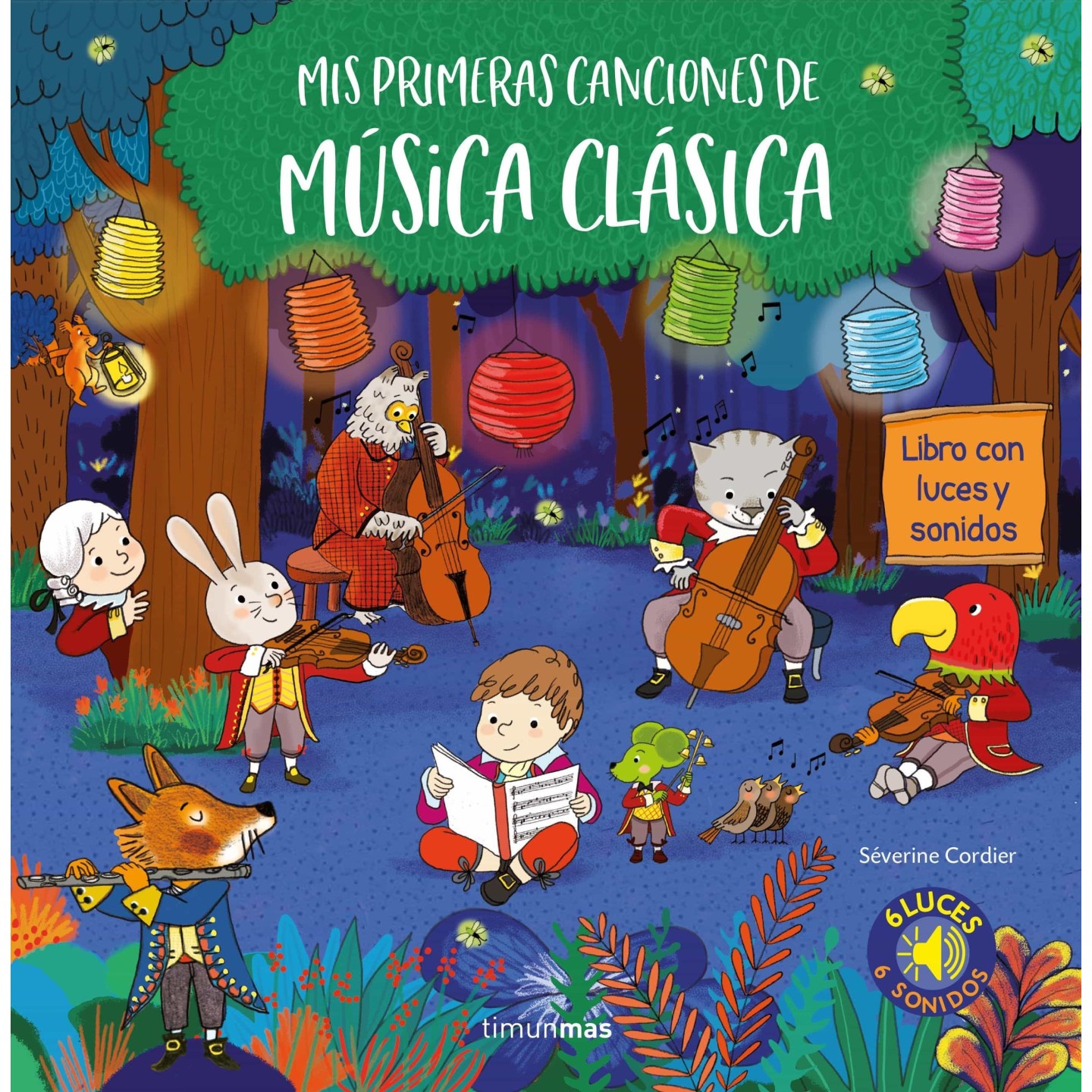 Mis primeras canciones de musica clasica