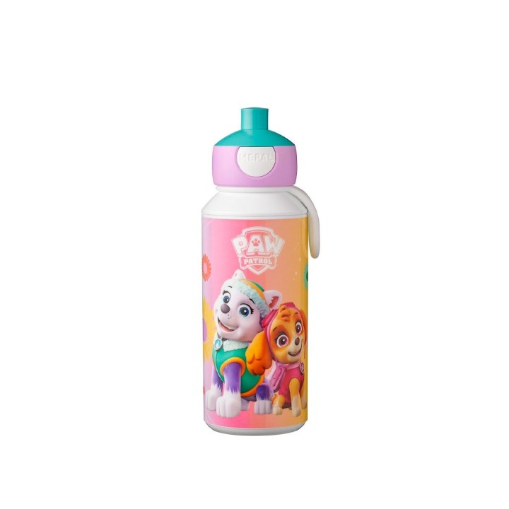 Botella Campus Pop Up 400ml Paw Patrol Girls