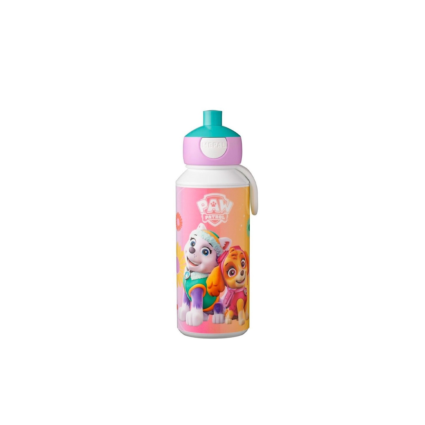 Botella Campus Pop Up 400ml Paw Patrol Girls