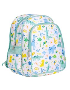 Mochila con Bolsillo Térmico Jungla