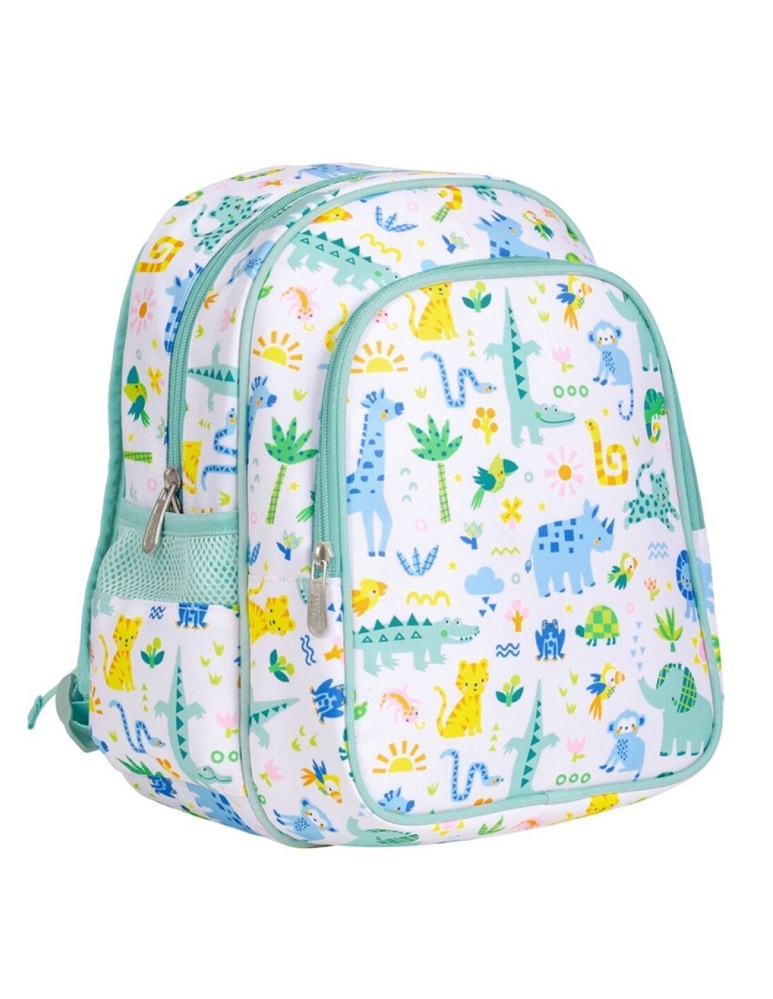 Mochila con Bolsillo Térmico Jungla