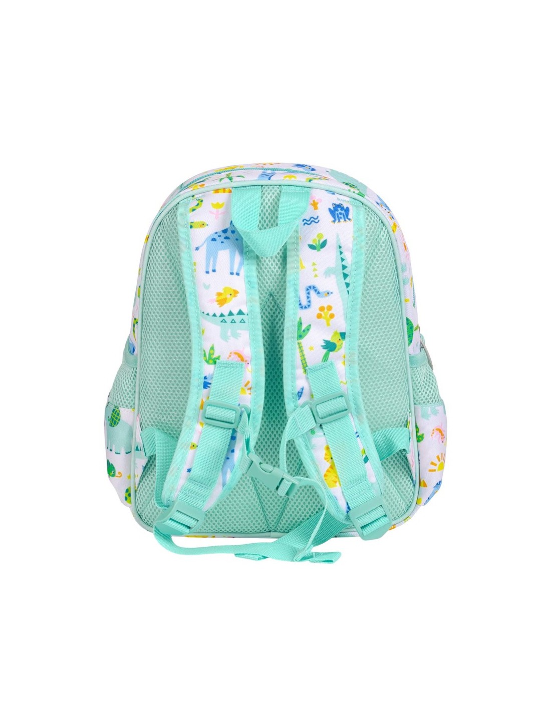 Mochila con Bolsillo Térmico Jungla