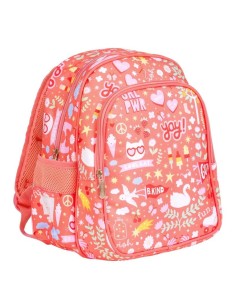 Mochila con Bolsillo Térmico Fun
