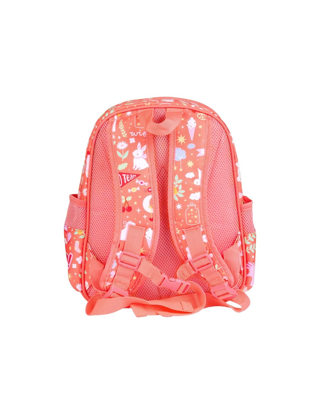 Mochila con Bolsillo Térmico Fun