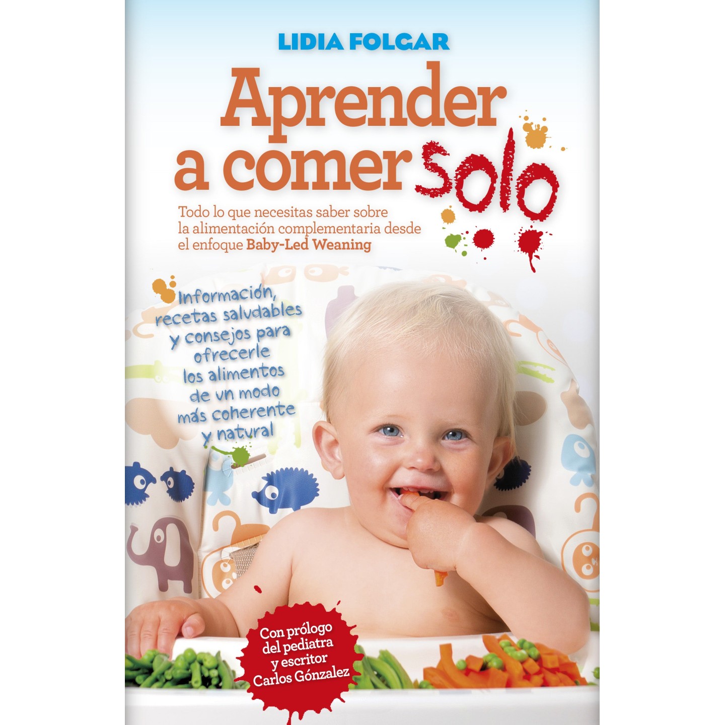 Aprender a comer solo