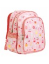 Mochila con Bolsillo Térmico Helados