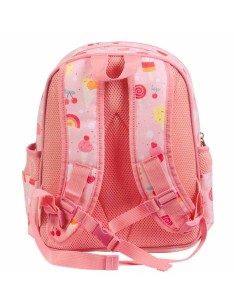 Mochila con Bolsillo Térmico Helados 2