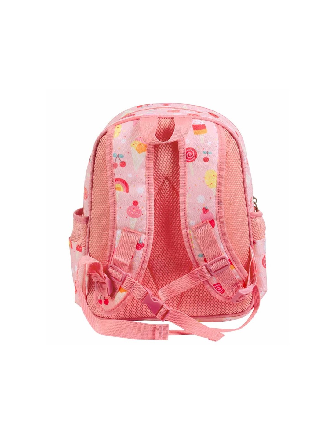 Mochila con Bolsillo Térmico Helados