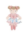 Muñeca Blandita Rosa Pequeña