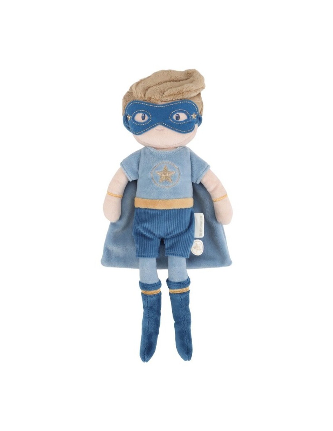 Muñeco Blandito Superhéroe Jim