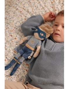 Muñeco Blandito Superhéroe Jim 2