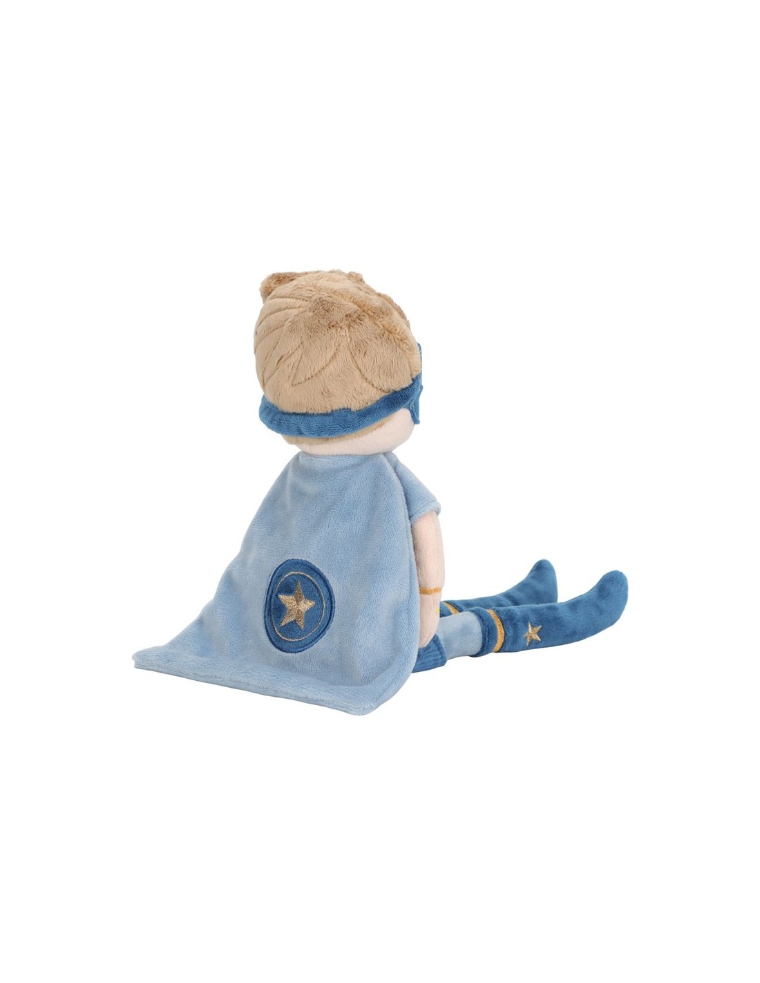 Muñeco Blandito Superhéroe Jim