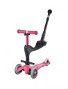 Patinete Mini Micro 3en1 Deluxe+ Rosa