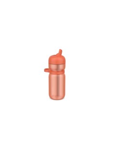 Botella Flip Campus 600 ml Orange