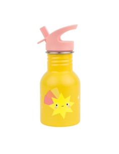 Botella Térmica Acero Mini 350ml Estrella