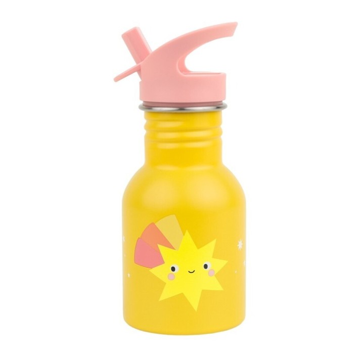 Botella Térmica Acero Mini 350ml Estrella