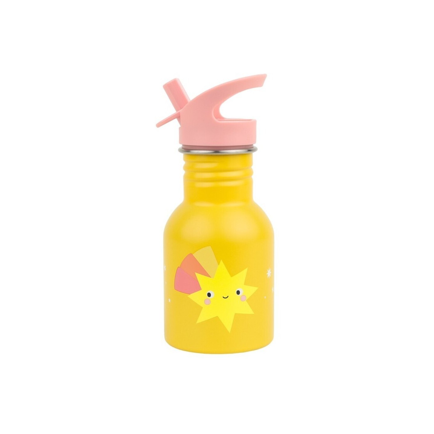 Botella Térmica Acero Mini 350ml Estrella