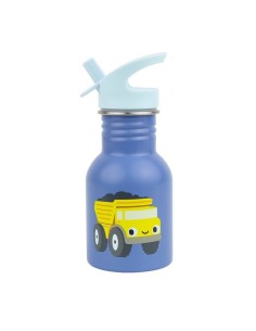 Botella Térmica Acero Mini 350ml Camión