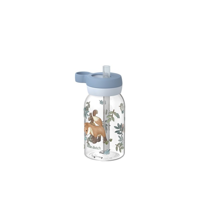 Botella Pajita Campus 450ml Forest Friends