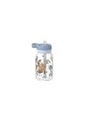 Botella Pajita Campus 450ml Forest Friends